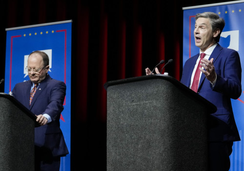 Understanding the Stance of Political Candidates in Northeast Ohio on Gun Control Laws